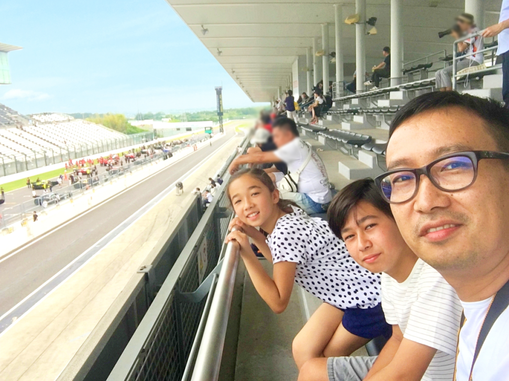 Motorsports, hot springs, huge ramen, and an amusement park All