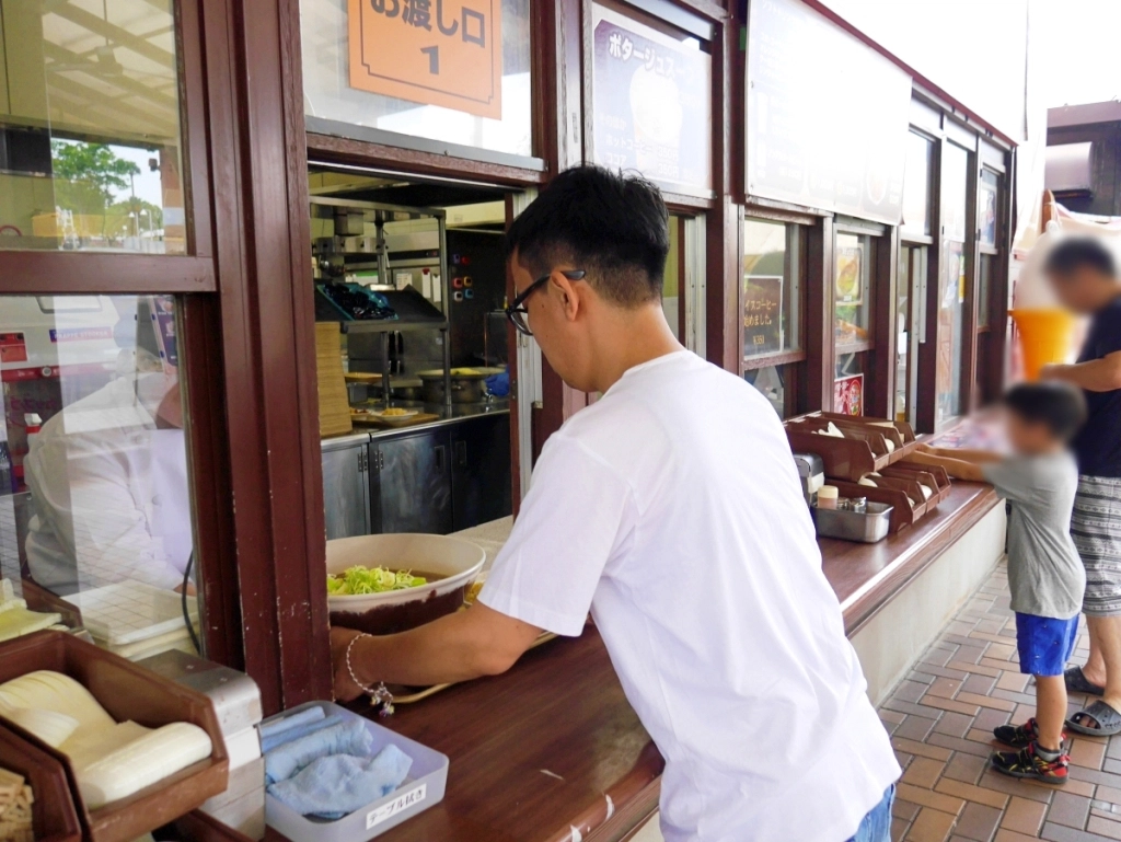 Motorsports, hot springs, huge ramen, and an amusement park All