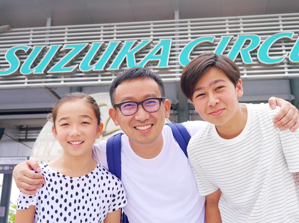 Motorsports, hot springs, huge ramen, and an amusement park All