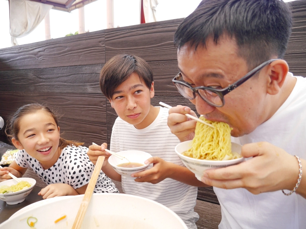 Motorsports, hot springs, huge ramen, and an amusement park All