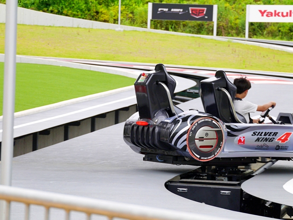 Motorsports, hot springs, huge ramen, and an amusement park All