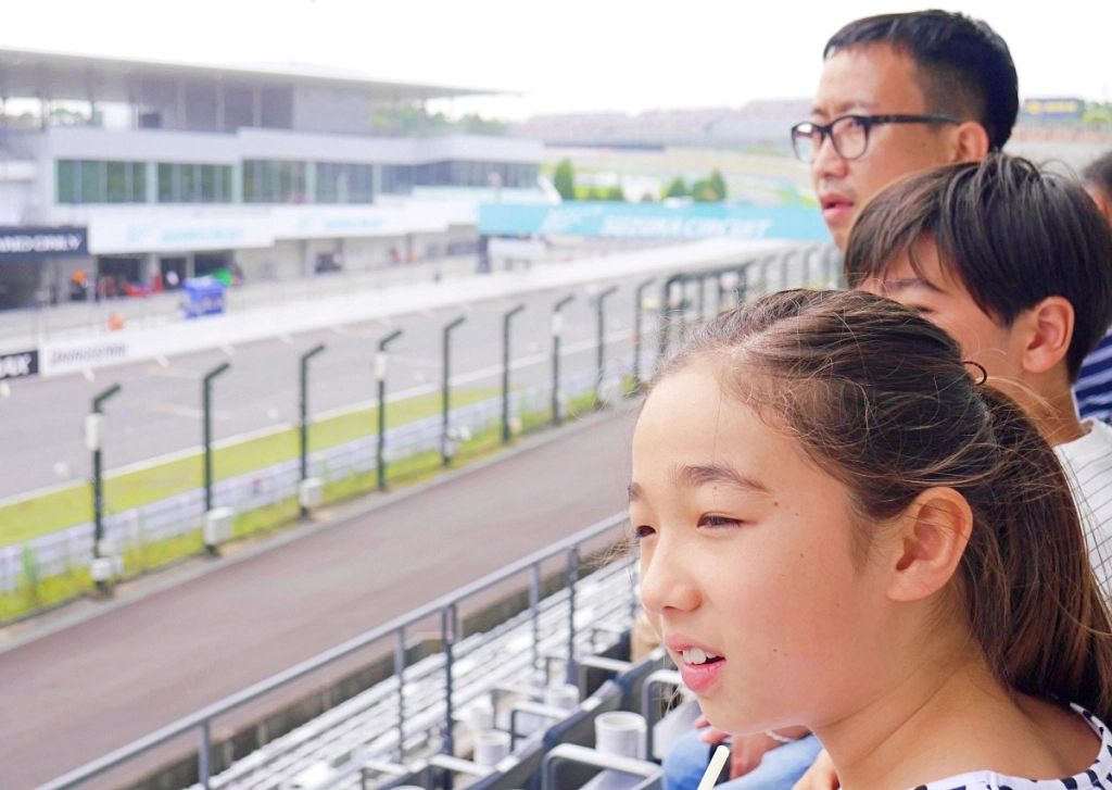 Motorsports, hot springs, huge ramen, and an amusement park All