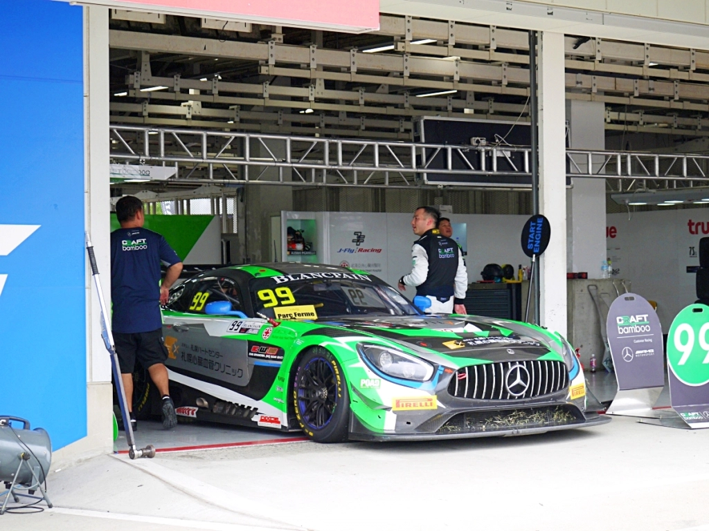 Motorsports, hot springs, huge ramen, and an amusement park All