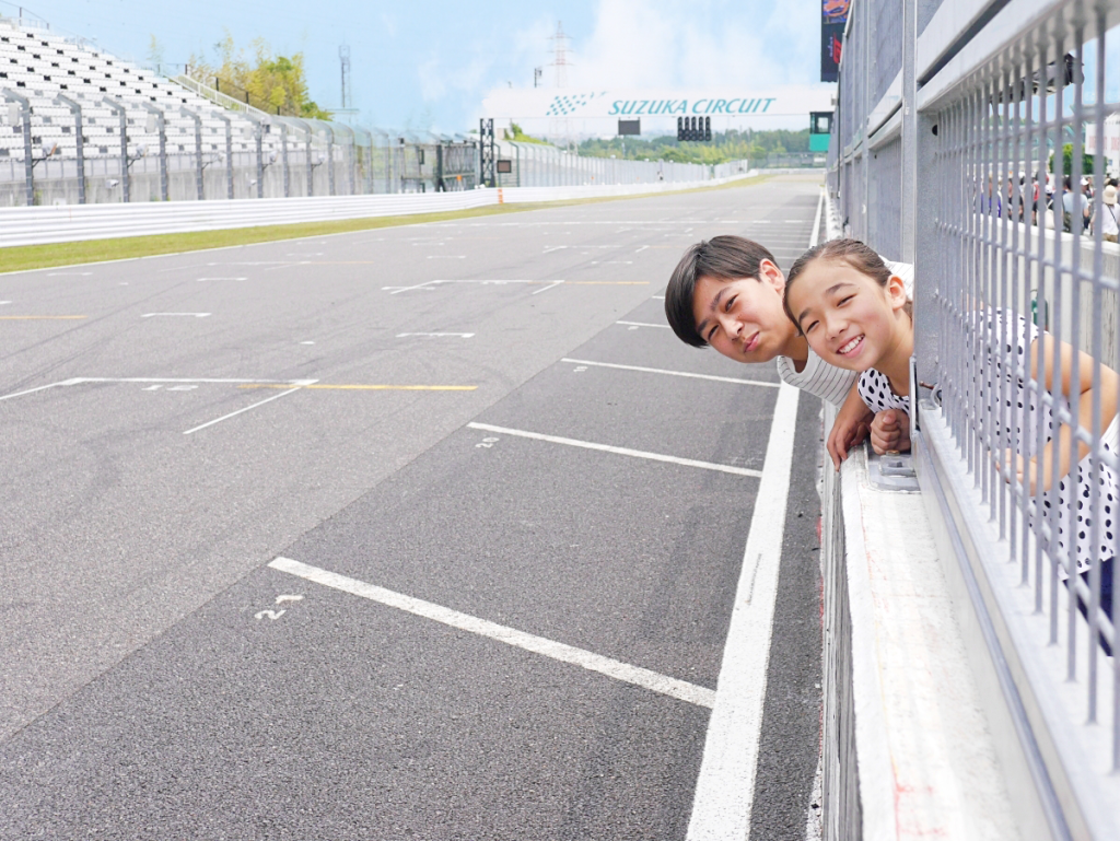 Motorsports, hot springs, huge ramen, and an amusement park All