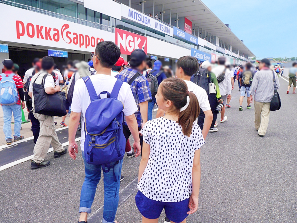 Motorsports, hot springs, huge ramen, and an amusement park All