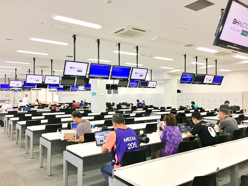 Motorsports, hot springs, huge ramen, and an amusement park All