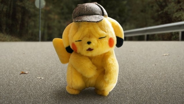 Wrinkly Pikachu gets first-ever official plushie, sadness-smoothing hugs to come soon