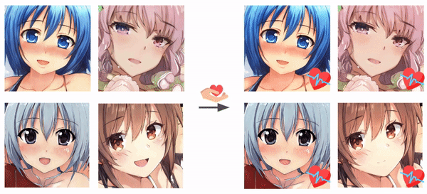 New anime AI program animates your art for you when you add a voice clip【Videos】