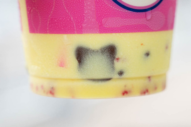 We made a Pikachu shake at Baskin Robbins with hilarious yet tragic results