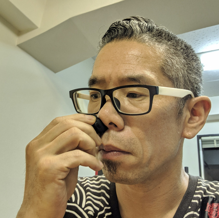 How’s the fidelity of modern earphones when shoved up your nose