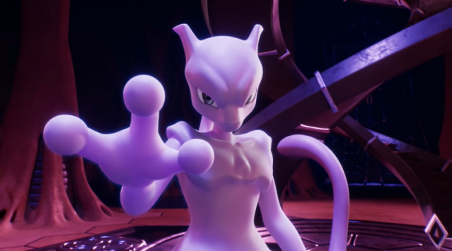 Pokémon Mewtwo teaches Japanese schoolboy valuable life lessons in kindness, compromising
