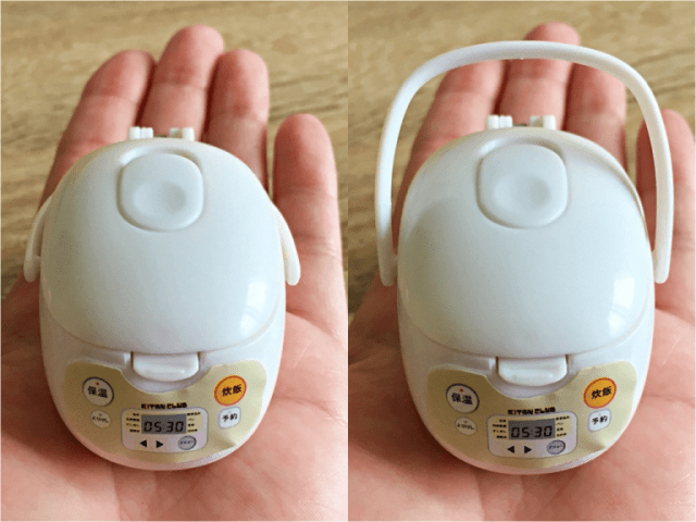 An adorably awesome use for Japan’s mini rice cooker capsule toys: Pet bird feeders!【Video】