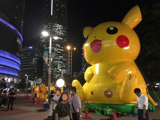 So Many Pikachus 19 S Pikachu Outbreak Takes Over Yokohama With Cuteness Photos Video Soranews24 Japan News