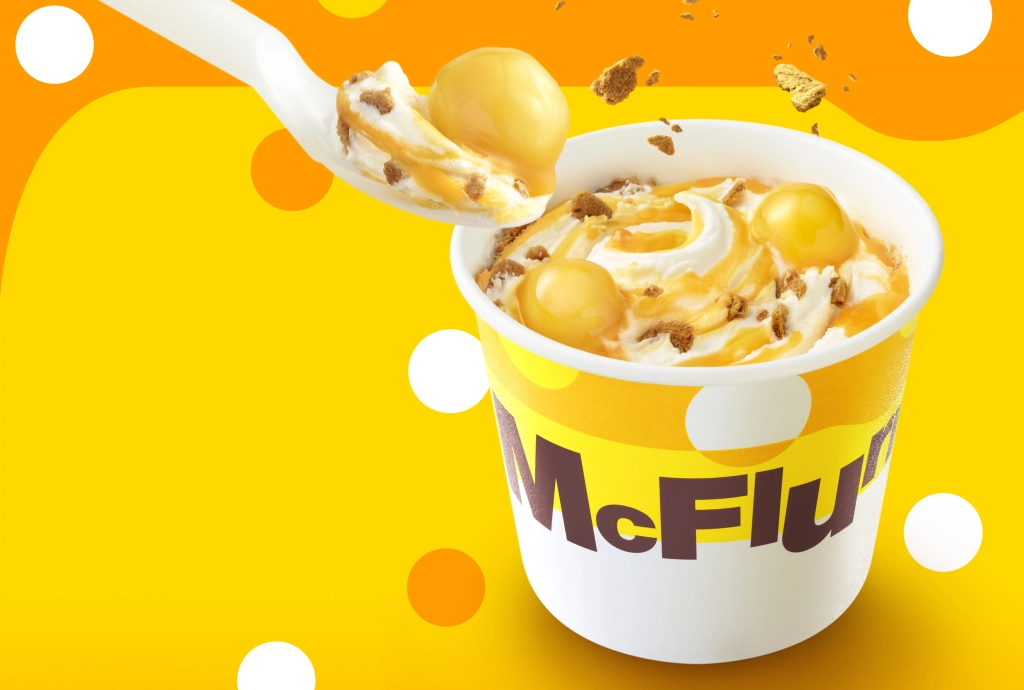 Mcdonald S New Mochi Shiratama Mcflurry S Name Is A Mouthful But Our Taste Buds Want It Anyway Soranews24 Japan News