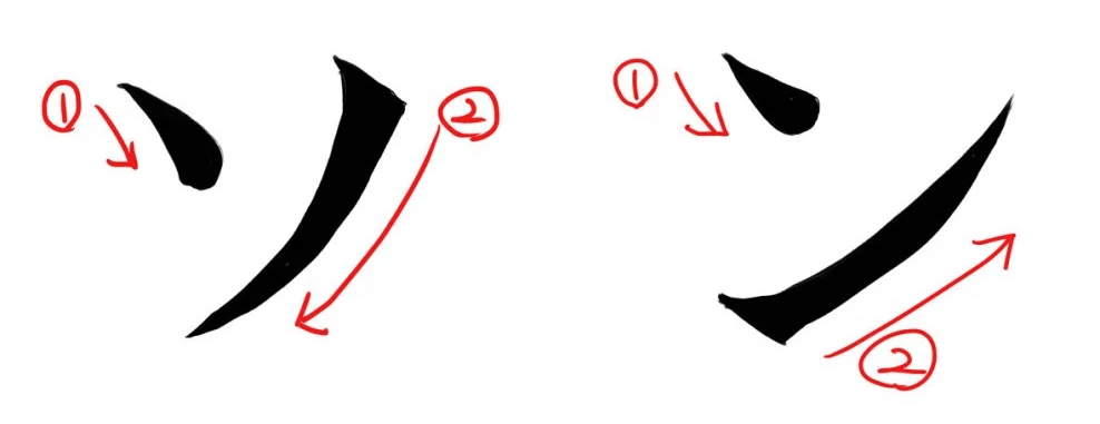 How to tell Japanese’s two most confusing, nearly identical characters ...