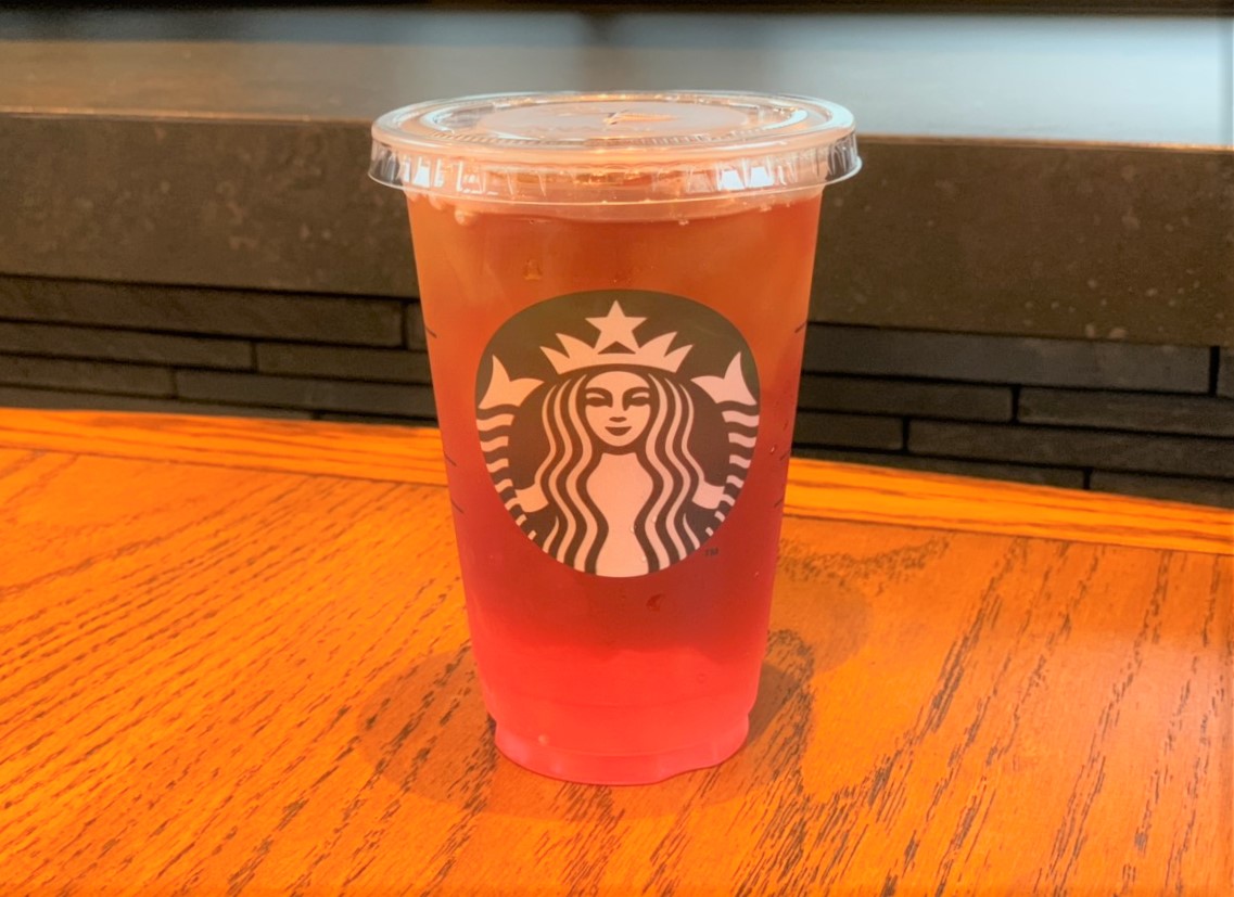 Green Apple Jelly v Baked Pink Apple The Starbucks Frappuccino