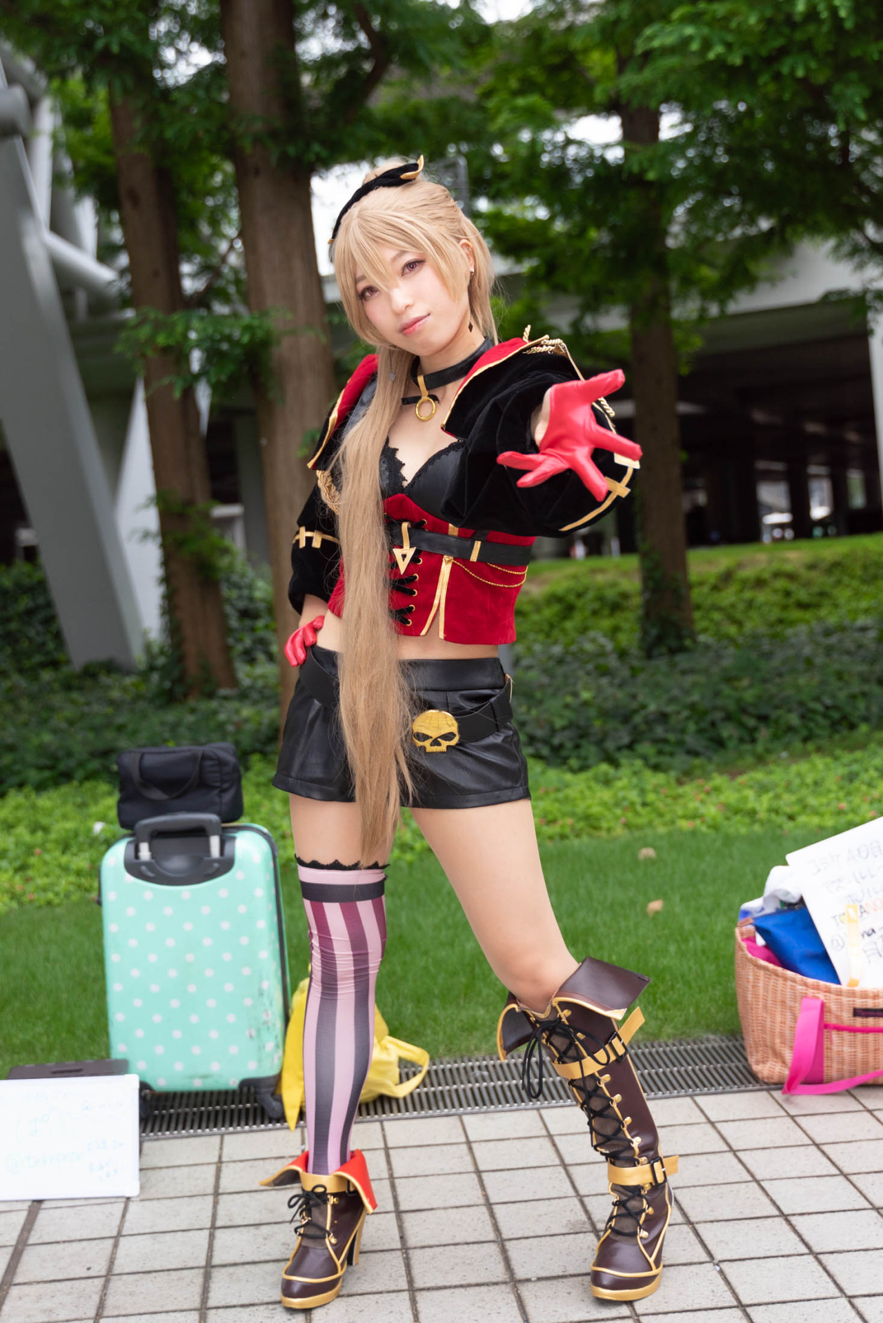 The best Japanese cosplayers from Day 4 of Summer Comiket 2019【Photos ...