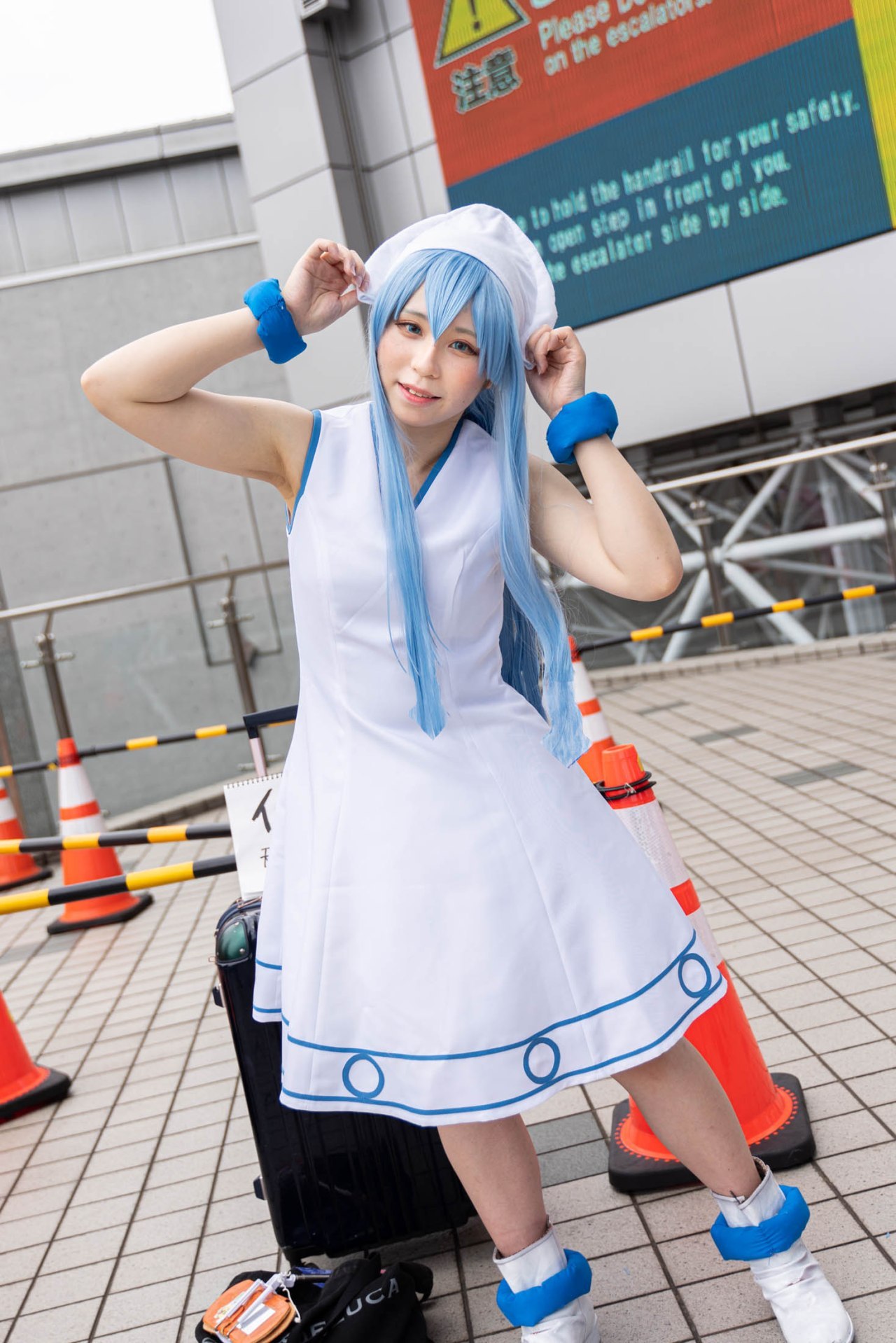 The best Japanese cosplayers from Day 4 of Summer Comiket 2019【Photos ...