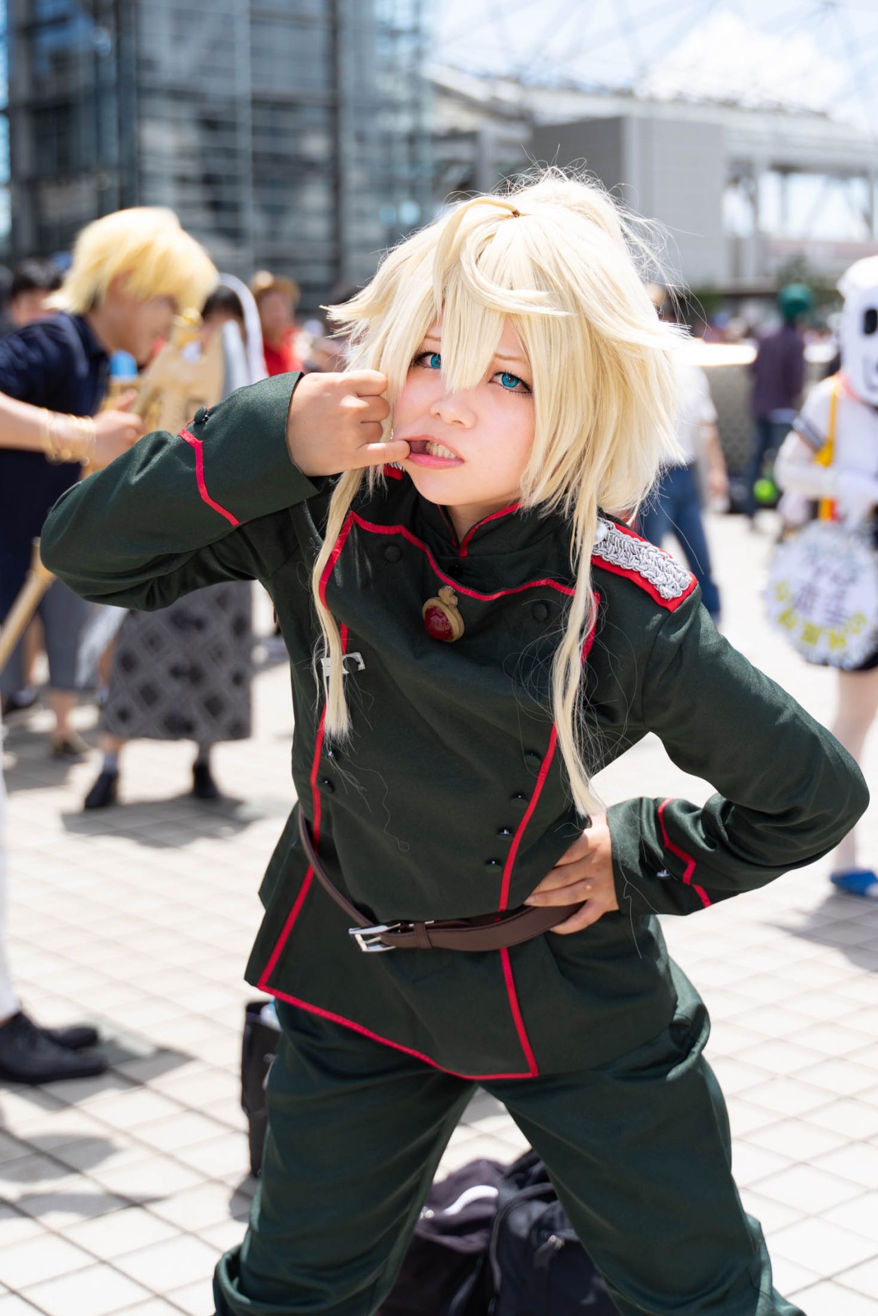 The Best Cosplayers in the world(Male Cosplay anime Ideas) - otaku post -  Imgur