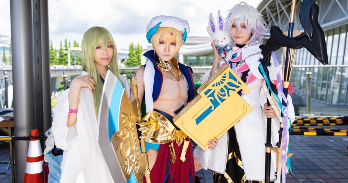 O fim do anime que abalou o mundo dos Otakus, by Otakus e Cosplayers