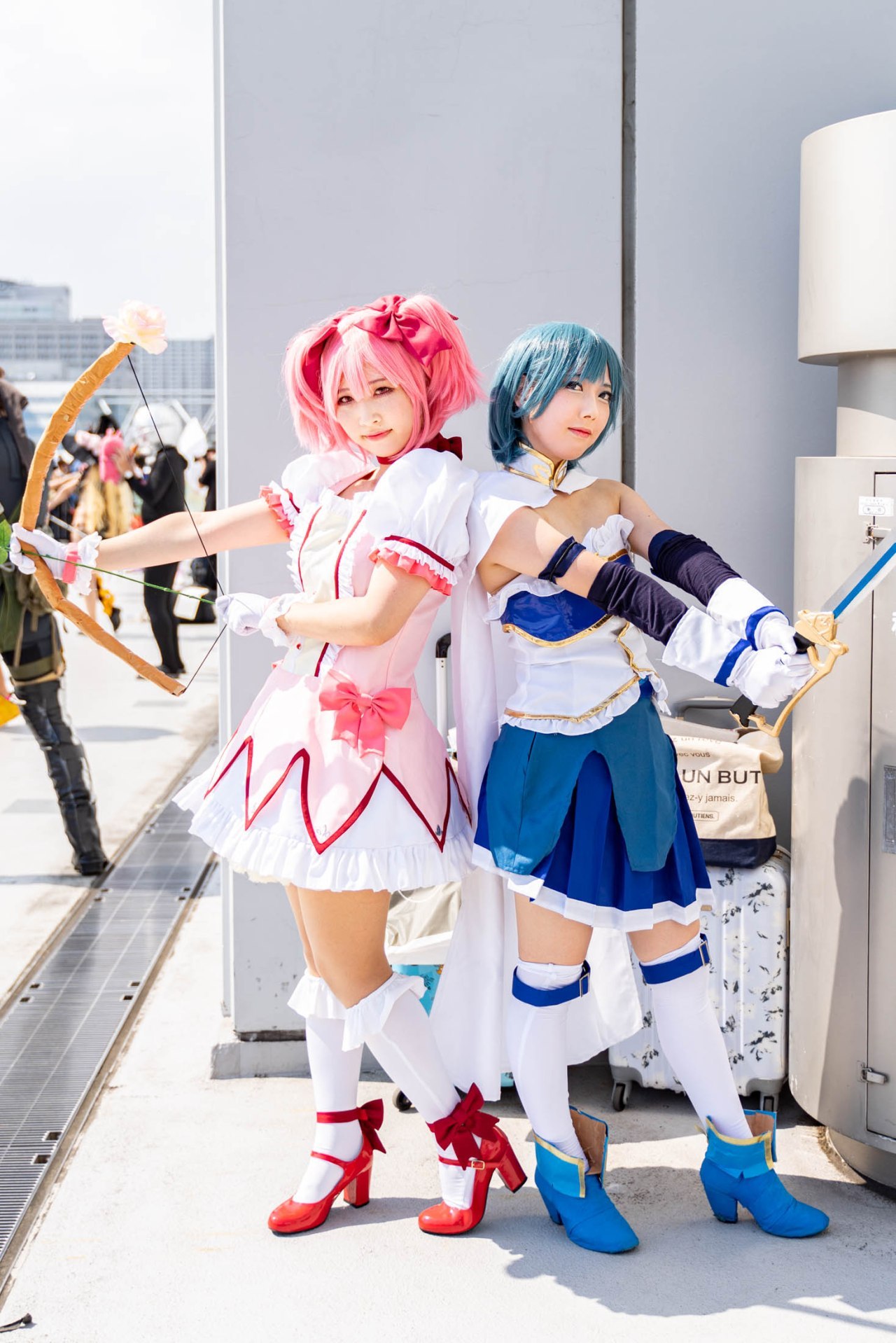 The best Japanese cosplayers from Day 3 of Summer Comiket 2019【Photos ...