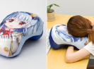 Buttress Pillow: People in Japan go crazy for life-sized huggy butt cushion