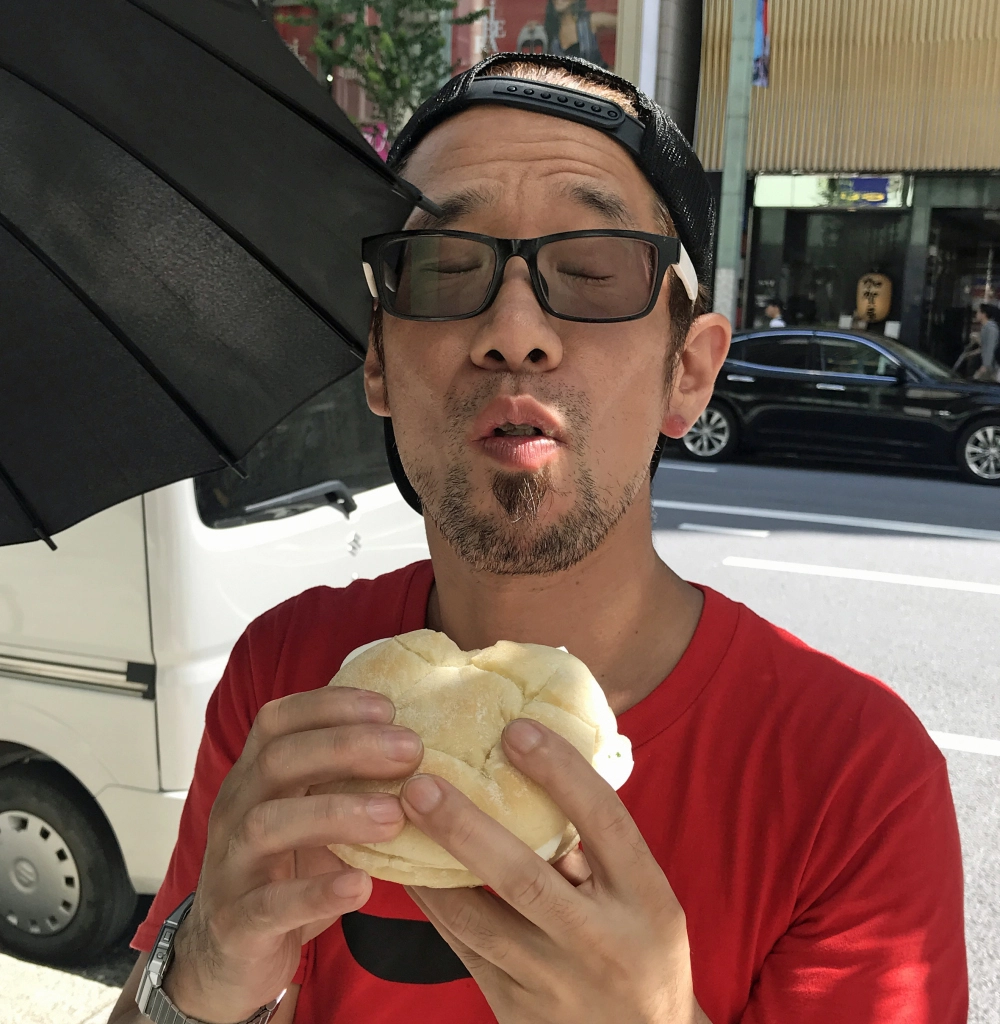 Eating a 6,000-yen (US$55) sandwich on the Tokyo sidewalk: The best way ...