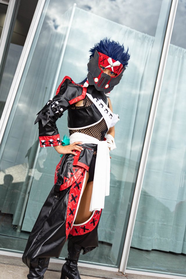 ANIMES,COSPLAYERS,JAPÃO & OTHERS by: Stylegre: SAMURAI-X PS2