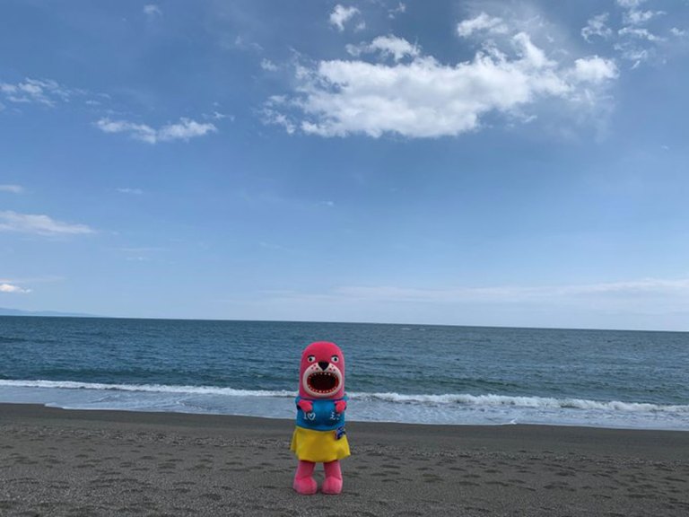 We Score An Exclusive Interview With Viral Twitter Star Otodo Chan Kochi Aquarium S Scary Mascot Soranews24 Japan News