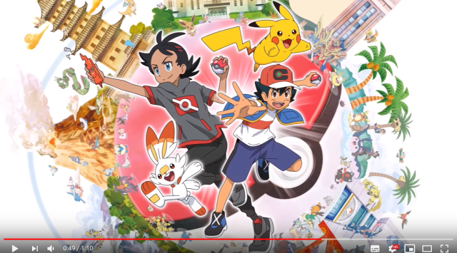 Not just Ash – New Pokémon anime reveals it will have two protagonists【Video】