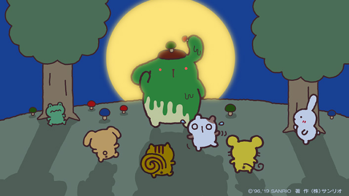 Sanrio turns one of its most popular characters into a zombie for new ...