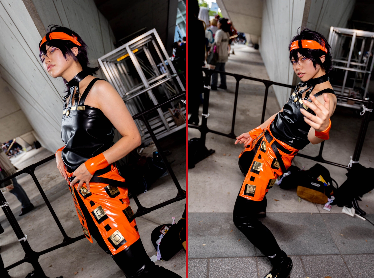 Object Show Cosplayer The beautiful cosplayers, models, and booth displays of Day 2 of Tokyo ...