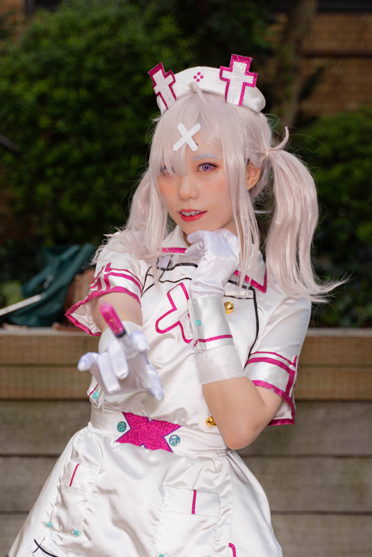 The best Japanese cosplayers from Ikebukuro Halloween Cosplay Fest 2019