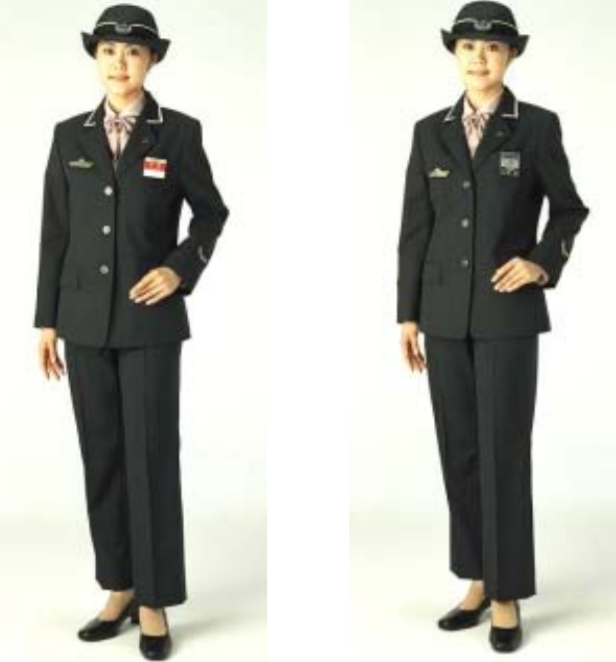 East Japan Railway abolishes skirts, ribbons in women’s uniforms to