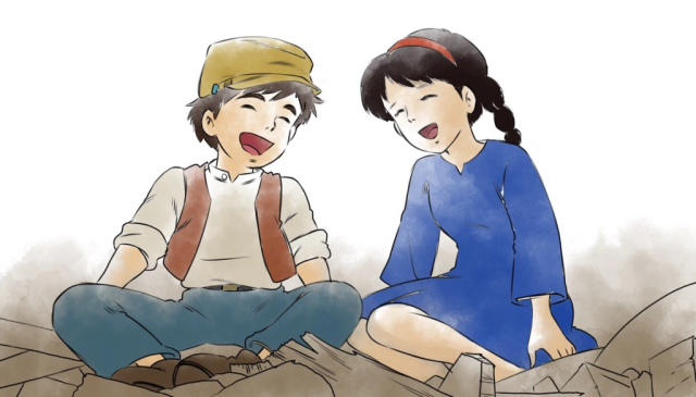 Did Studio Ghibli create anime's most skillful lady-killer of all time? |  SoraNews24 -Japan News-