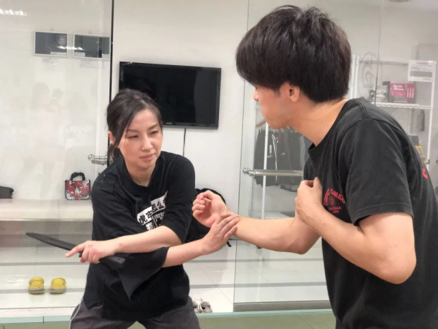 Krav Maga Tokyo Training Center trains SoraNews24’s Meg in no-holds-barred combat arts【Videos】