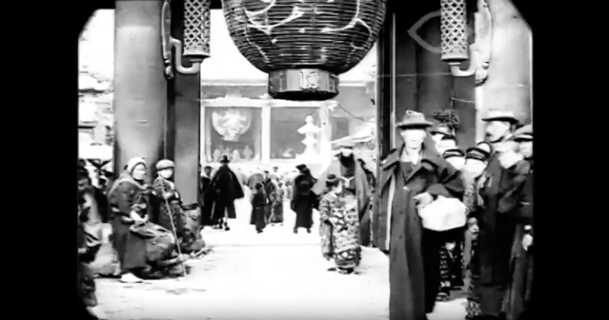 Japanese Video Shows What Life Was Like In Tokyo And Mt Fuji Over 100 Years Ago Soranews24 Japan News