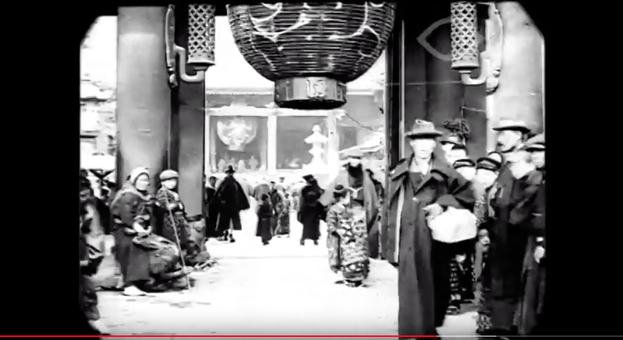 122-year-old video of downtown Tokyo shows how much Japan’s capital has ...