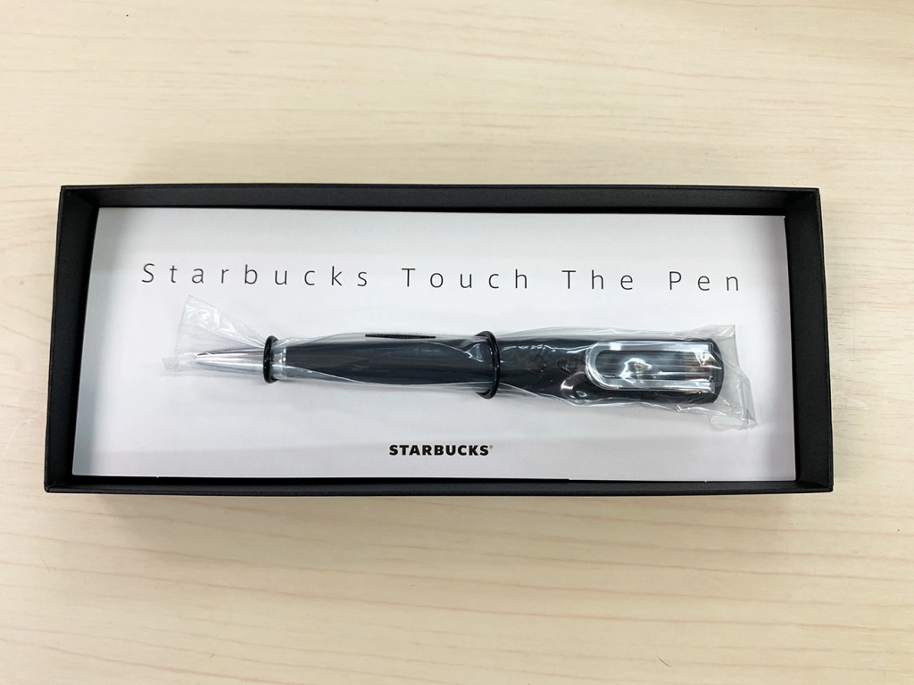 Starbucks Japan launches new coffee-buying pen, and SoraNews24