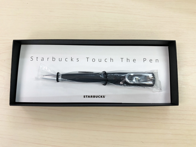 Starbucks Japan launches new coffee-buying pen, and SoraNews24 tries it out