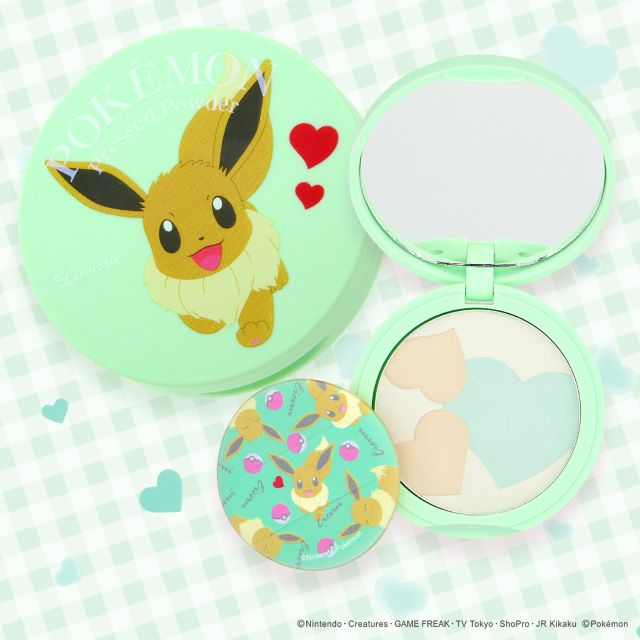 Makeup is more delightful than ever with this new line of adorable Pokémon ...