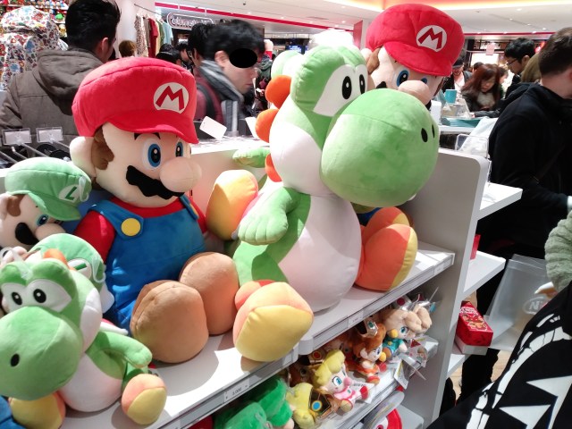 It's a-me, Mario: Nintendo to open character goods shop in Shibuya