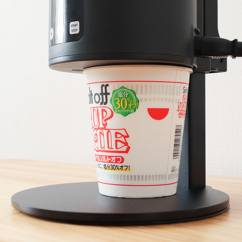 Automatic cup noodle maker developed, makes instant ramen in an instant SoraNews24 Japan News