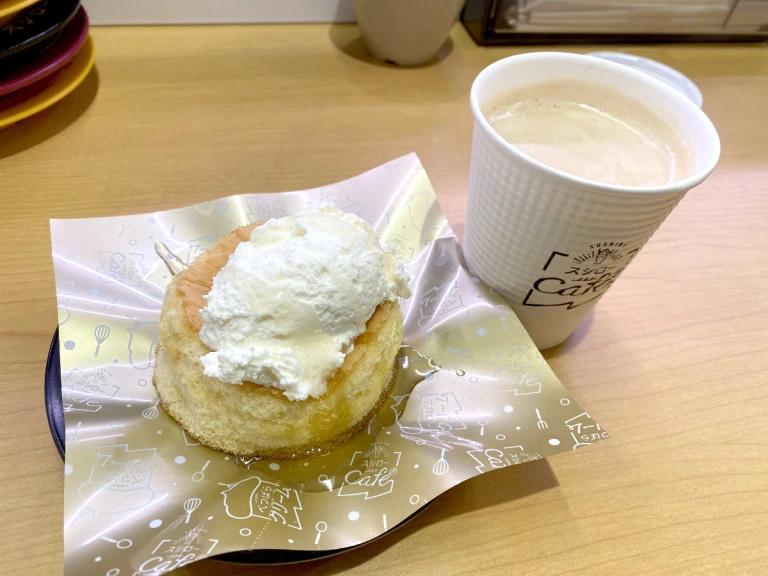 Japan’s favorite super-cheap revolving sushi restaurant finally comes ...