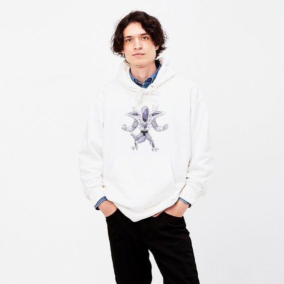 Uniqlo S New Dragon Ball T Shirts And Hoodies Modeled For The First Time Photos Soranews24 Japan News