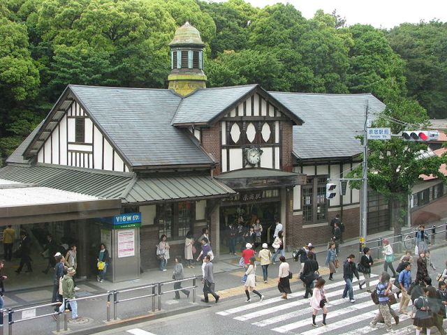 Harajuku Station will be demolished after the Tokyo Olympics and Paralympics