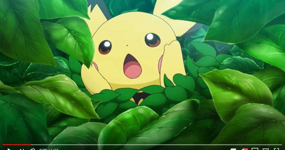 We're going to see Pikachu as a baby in the new Pokémon anime!【Video】 |  SoraNews24 -Japan News-