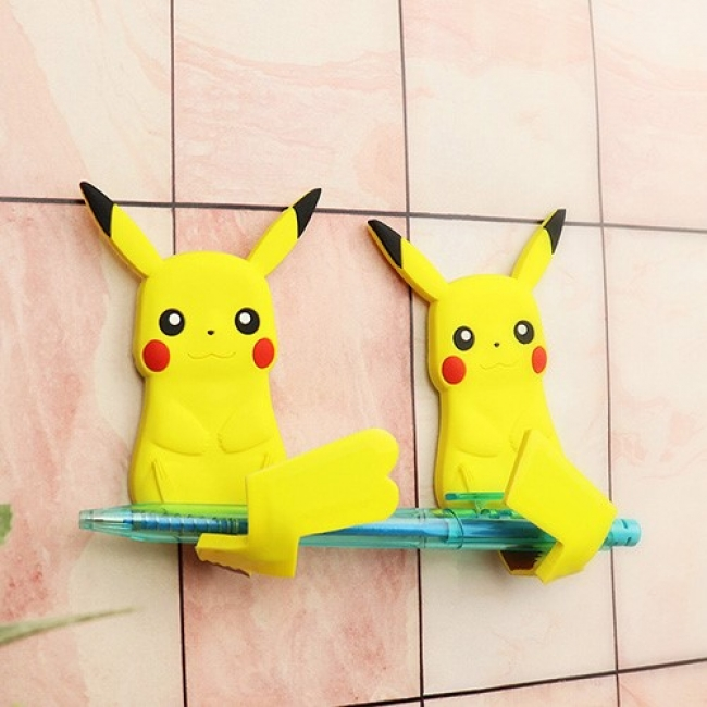 female Toyo Case Sticky hook pokemon tail Pikachu 