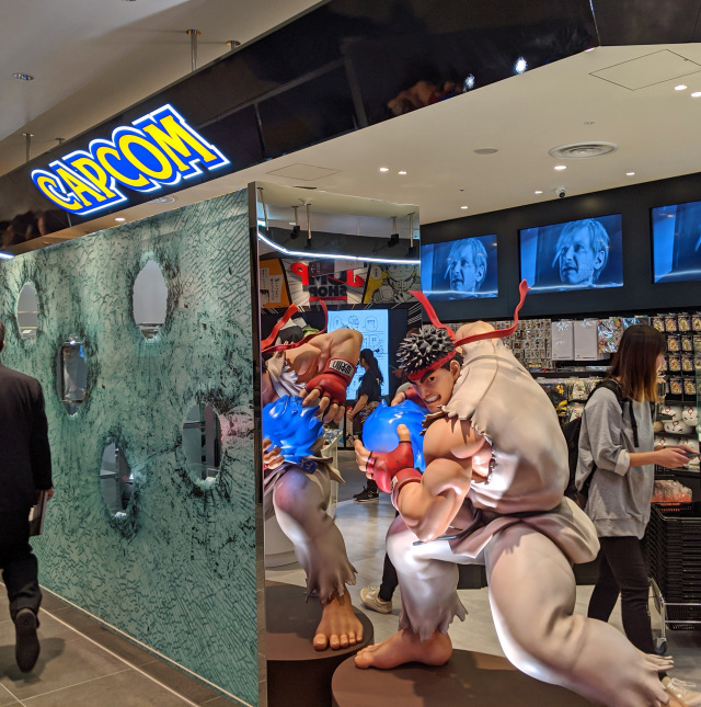 First Look At The Surroundings Of Pokemon Center Tokyo DX – NintendoSoup