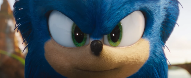 Sonic the Hedgehog's live-action movie look, redesigned - Polygon
